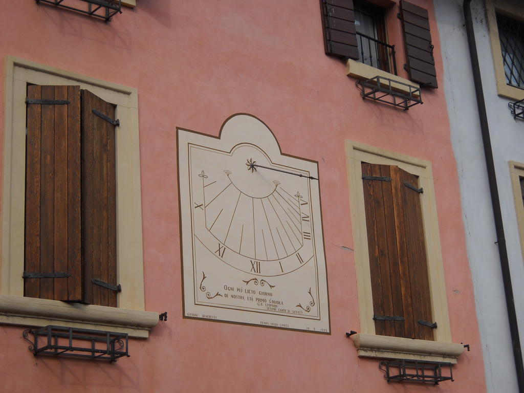 Hotel Faccioli Valeggio sul Mincio Exterior foto